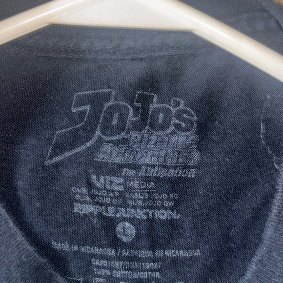 Jotaro Anime Graphic Tee Shirt. Great condition. - Picture 2 of 3